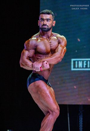 CLASSIK PHYSIQUE 173